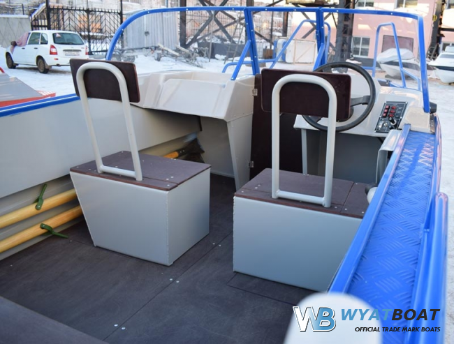Wyatboat-490DCM